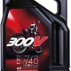 Motul 300V Factory Line Off Road 5W40 | 4L
