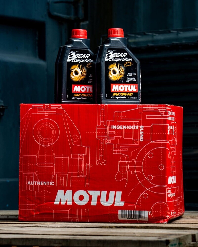 Motul transmission fluids