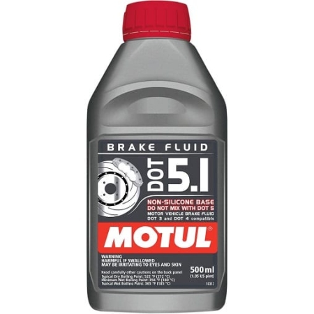 Motul DOT 5.1 Brake Fluid USA